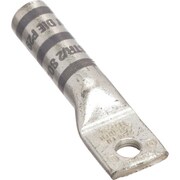LCB4-14-L [パンドウイット 銅製圧縮端子 1穴 撚り線電線サイズ AWG4 AWG3 単線電線サイズ AWG2 取付穴サイズ 69mm LCB4-14-L]