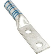 LCC6-14B-L [パンドウイット 銅製圧縮端子 2穴 電線サイズ AWG6 取付穴サイズ 69mm 取付穴間隔 191mm LCC6-14B-L]