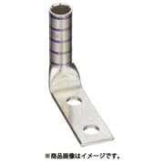 LCCX4/0-12F-X [パンドウイット 銅製圧縮端子 2穴 電線サイズ AWG4/0 取付穴サイズ 135mm 取付穴間隔 445mm バレル角度 90度 LCCX4/0-12F-X]
