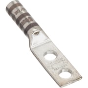 LCCX4-14CE-L [パンドウイット 銅製圧縮端子 2穴 電線サイズ AWG4 取付穴サイズ 69mm (1つは細長い取付穴) LCCX4-14CE-L]
