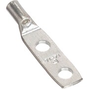 LCD10-38D-L [パンドウイット 銅製圧縮端子 2穴 電線サイズ AWG10 取付穴サイズ 104mm 取付穴間隔 254mm LCD10-38D-L]