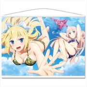ガーリー・エアフォース B2タペストリーC グリペン&イーグル 水着 [キャラクターグッズ]