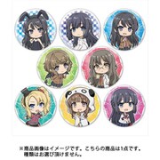 青春ブタ野郎はバニーガール先輩の夢を見ない トレーディング缶バッジ 1個 [コレクショントイ]