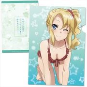 青春ブタ野郎はバニーガール先輩の夢を見ない クリアファイルE [キャラクターグッズ]