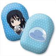 転生したらスライムだった件 表裏クッション リムル(スライム)・シズ [キャラクターグッズ]