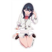 SSSS.GRIDMAN おすわりアクリルスタンド (描き下ろし)六花 [キャラクターグッズ]