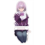 SSSS.GRIDMAN おすわりアクリルスタンド (描き下ろし)アカネ [キャラクターグッズ]