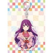 ＜物語＞シリーズ ぷくぷく アクリルキーホルダー 戦場ヶ原ひたぎ [キャラクターグッズ]