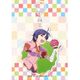＜物語＞シリーズ ぷくぷく アクリルキーホルダー 神原駿河 [キャラクターグッズ]