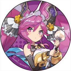 ヨドバシ Com コンテンツシード Dragalia Lost カンバッジ クラウ キャラクターグッズ 通販 全品無料配達