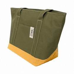 BigBee クーラートートバッグ M オリーブグリーン