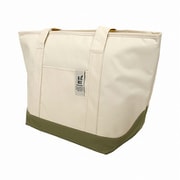 BigBee クーラートートバッグ M コットンアイボリー
