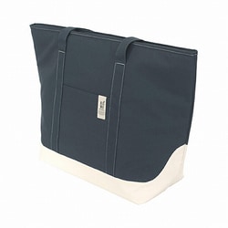 BigBee クーラートートバッグ L オーシャンネイビー