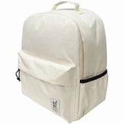 BigBee クーラーリュックサック コットンアイボリー