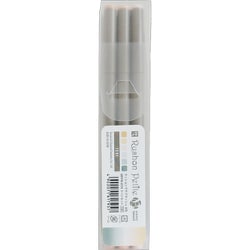 水性ペン マジック ラッションプチ ブラッシュ 6色セット トーン MRPB-6TN