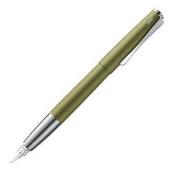 ヨドバシ.com - ラミー LAMY L66OV-M [ステュディオ 万年筆 オリーブ M