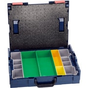 L-BOXX102S3N [ボッシュ L-BOXX（エルボックス） ボックスS パーツ入れ3付]