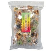 全種増し増しおかきの饗宴 260G [せんべい・米菓]