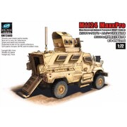 72A03 M1124w/O-GPK 砲塔 1台 [プラスチックモデル 1/72スケール]