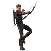 ムービー・マスターピース 1/6スケールフィギュア アベンジャーズ/エンドゲーム ホークアイ [塗装済み可動フィギュア 全高約300mm]