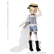 えっくす☆きゅーとふぁみりー：Alice's Tea Party ～お菓子なお茶会～ 少年アリス/ノーア [塗装済可動フィギュア]