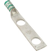 LCD1-14B-E [パンドウイット 銅製圧縮端子 2穴 電線サイズ AWG1 取付穴サイズ 69mm 取付穴間隔 191mm LCD1-14B-E]