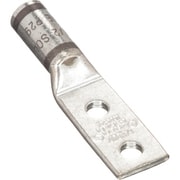 LCD4-10B-L [パンドウイット 銅製圧縮端子 2穴 撚り線電線サイズ AWG4 AWG3 単線電線サイズ AWG2 取付穴サイズ 51mm LCD4-10B-L]