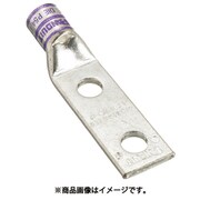LCDX4/0-12-X [パンドウイット 銅製圧縮端子 2穴 電線サイズ AWG4/0 取付穴サイズ 135mm 取付穴間隔 445mm LCDX4/0-12-X]