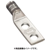 LCDX4-14A-L [パンドウイット 銅製圧縮端子 2穴 電線サイズ AWG4 取付穴サイズ 69mm 取付穴間隔 160mm LCDX4-14A-L]