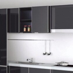 スガツネ工業 モノフラット リンクスヒンジ LIN-X450型 連結ロッド （250-016-255） 1本 LIN-X45-L1440