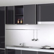 スガツネ工業 モノフラット リンクスヒンジ LIN-X450型 連結ロッド (250-016-259) 1本 LIN-X45-L2040