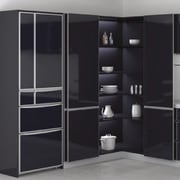 スガツネ工業 モノフラット リンクスヒンジ LIN-X600型 (250-017-492) 1セット LIN-X600S-0909