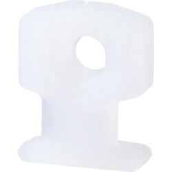 LPMM-S2-M [パンドウイット 薄型固定具 M2サラネジ ナチュラル (1000個入)]