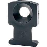 LPMS-S8-M20 [パンドウイット 薄型固定具 M4サラネジ 黒 (1000個入)]