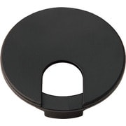 LS60S-BL [スガツネ工業 配線孔キャップ LS60S型 片側はめ込みタイプ （210-029-549） 1個]