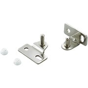 スガツネ工業 ワンタッチ取付ブラケット L-100S、L-140S専用 (180-100-620) 1セット L-S-BT