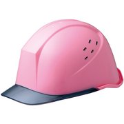 LSC-11PCLV-PK/S [ミドリ安全 女性用ヘルメット LSC-11PCLV ピンク/スモーク]