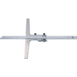 カノン ロングベース型デプスゲージ300mmべース150mm LSDM30X15