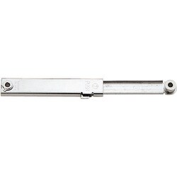 スガツネ工業 ステンレス鋼製ミニフラップステー セーフティーロック解除 （180-109-354） 1本 L-SL140
