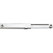 スガツネ工業 ステンレス鋼製ミニフラップステー セーフティーロック解除 (180-109-354) 1本 L-SL140
