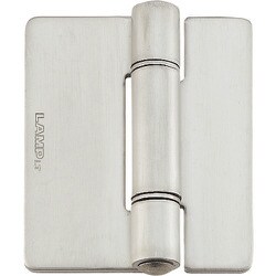 スガツネ工業 ステンレス鋼製平蝶番 LSS型 （170-090-542） 1個 LSS-H-A65