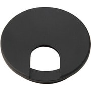 LSU60S-BL [スガツネ工業 配線孔キャップ LSU60S型 薄型タイプ （210-029-544） 1個]
