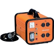 LV-02B [ハタヤ トランスル 降圧専用型 単相 200V→100・115V 2.0KVA]