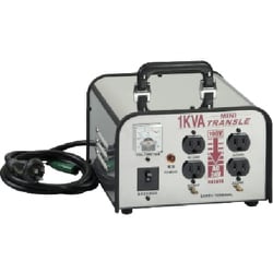 LV-24V [ハタヤ ミニトランスル 降圧型 低電圧型 単相100V→24V 1.0KVA]
