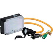 LWH-011K [ハタヤ LED補助灯(屋外用)]