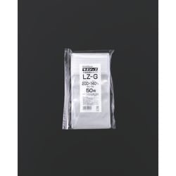 LZ-G [セイニチ チャック袋 「ラミジップ」 LZ-G 平袋ナイロンタイプ 1700枚入]
