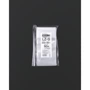 LZ-G [セイニチ チャック袋 「ラミジップ」 LZ-G 平袋ナイロンタイプ 1700枚入]