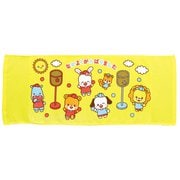 なかよくがんばりましたタオル たまいれ