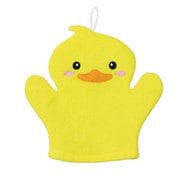 ボディウォッシュミトン ひよこ