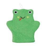 ボディウォッシュミトン かえる